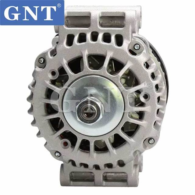 12V 120A Alternator compatible with CATERPILLAR C4.4 C6.6 D5K2 Engine 20R3599 3218928 5606102 T430454 8600376 CAL60161AS ALD4062ML