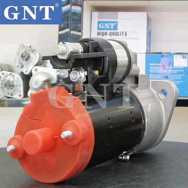 12V 10T Starter compatible with JOHN DEERE 5045D Engine RE501298 RE501347 RE501680 RE501686 RE501693 RE502156 RE502196 RE505746 RE516157