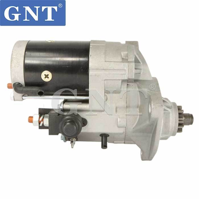 12V 10T Starter compatible with Cummins ISX Engine 4280005190 TG4280005190 STN5190NB STN5190TJ STN5190US 19505N 41052167