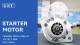 12V 10T Starter compatible with CUMMINS QSB4.5 Engine 4280002870 4280002900 4280002910 4280002911 4280002920 4280802910 4280802920