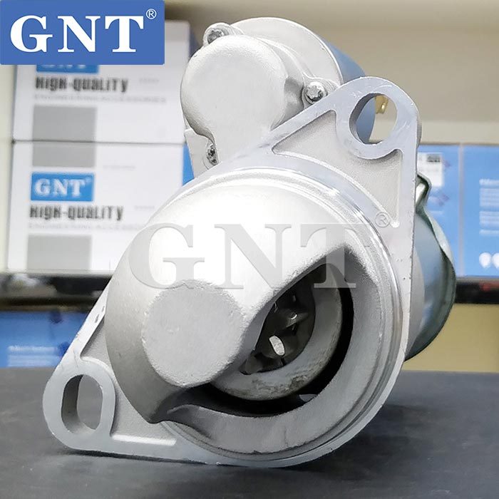 12V 9T Starter compatible with CATERPILLAR C1.1 Engine 0001107078 0001108181 0986022480 3197351 3408308 1387454 185086321 185086610
