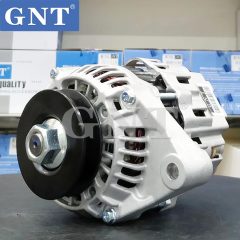 12V 60A Alternator compatible with KUBOTA V3800 Engine A001TA1677 A001TA1777 A001TA3677 A001TA3677B A007TA1677 A007TA3577BZC A007TA3577C