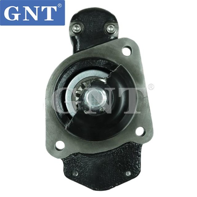 24V 10T Starter compatible with YUTONG ZK6737D Engine 4934622 4983068 5266537 C4934622 C5286774 37HBA08010 0001100158 C4983068