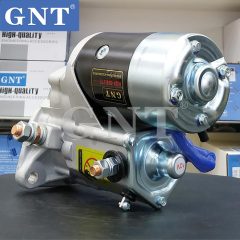 12V 10T Starter compatible with CUMMINS QSB4.5 Engine 4280002870 4280002900 4280002910 4280002911 4280002920 4280802910 4280802920