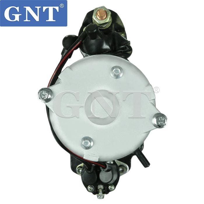 24V 10T Starter compatible with YUTONG ZK6737D Engine 4934622 4983068 5266537 C4934622 C5286774 37HBA08010 0001100158 C4983068