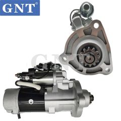 24V 12T Starter compatible with DONGFENG CUMMINS FOTON CUMMINS Engine 5364880 HM95R3002SE M95R3002SE STP2559MH 3976618