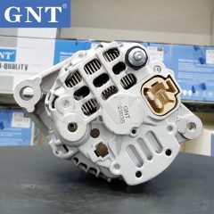 12V 60A Alternator compatible with KUBOTA V3800 Engine 1G54164011 1G54164012 1G54164013 1G52464011 62134012 E621354012 LRA3900 LRA03900