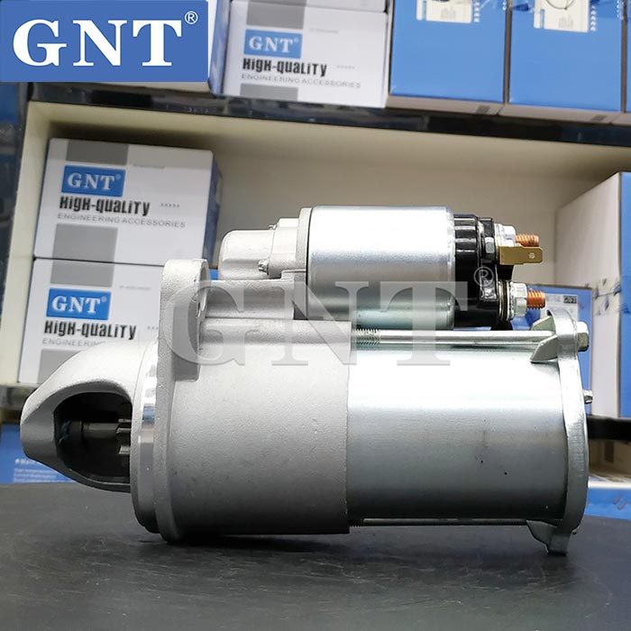 12V 9T Starter compatible with CATERPILLAR C1.1 Engine 0001107078 0001108181 0986022480 3197351 3408308 1387454 185086321 185086610