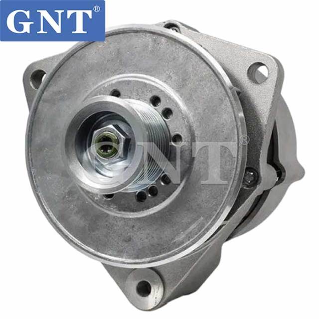 24V 140A Alternator compatible with Liebherr D934A7 D936A7 Engine 11204496 11204917 AAN3144 AAN3176 IA1558 10142442 MG622 ALI3575LK