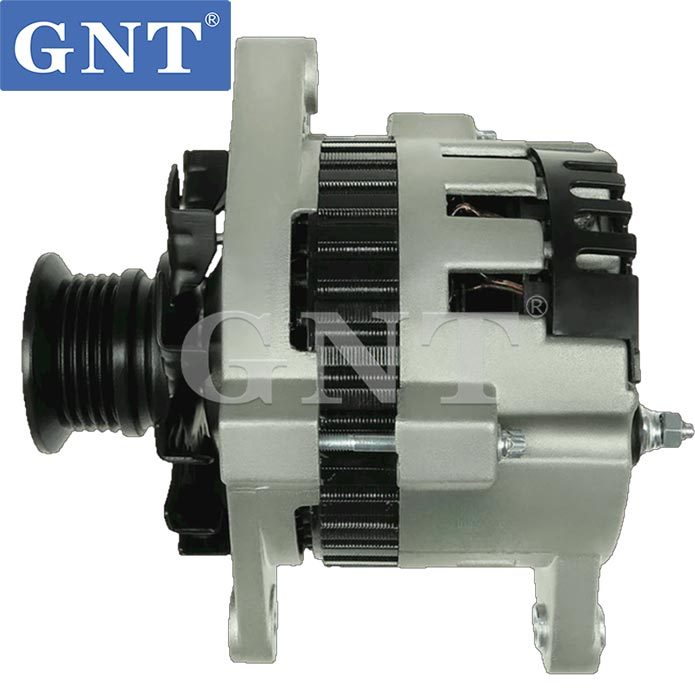 12V 75A Alternator compatible with DAEWOO G15MF F8C Engine 1101531 DA4699 DA4699N DRA3589 DRA3589N 96252547 1101563 1101564 20110249