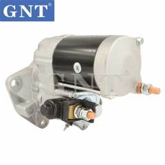 12V 10T Starter compatible with Cummins M11 Engine 4280004420 4280004430 428000444 4280004440 4280005730 2593562C91 2593563C91 1909052