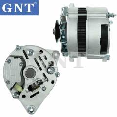 12V 65A Alternator compatible with CASE 1394 1005308 1595276 5021162 5026096 6136946 6158225 6173461 81DB10300AA 81DB10300BA 81DB10300BB