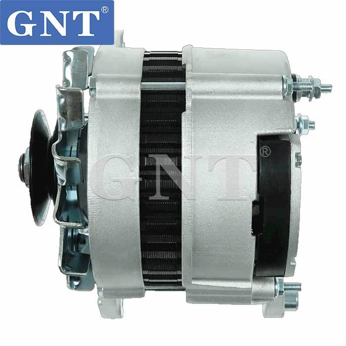 12V 65A Alternator compatible with CASE 1394 1005308 1595276 5021162 5026096 6136946 6158225 6173461 81DB10300AA 81DB10300BA 81DB10300BB