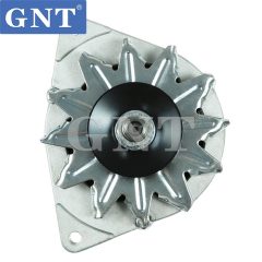 12V 65A Alternator compatible with CASE 1294 Engine 0120489958 0120489959 0986033940 11201276 AAK4118 IA0276 24049 24049A 24049D 29049B LRA582