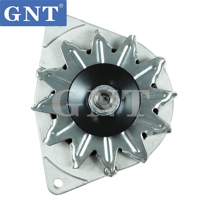 12V 65A Alternator compatible with CASE 1594 Engine 3477851M91 3477851R91 3538541M91 510345 9AR2963 301N22623Z 66021636 9513081