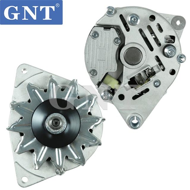 12V 65A Alternator compatible with CASE 1394 Engine A005T31772 A005T31773 A005T31774 A5T31772 A5T31773 A5T31774 2871A147 DRA3940
