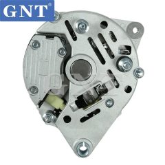 12V 65A Alternator compatible with CASE 1594 Engine 3477851M91 3477851R91 3538541M91 510345 9AR2963 301N22623Z 66021636 9513081