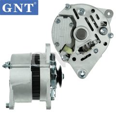 12V 65A Alternator compatible with CASE 1294 Engine 0120489958 0120489959 0986033940 11201276 AAK4118 IA0276 24049 24049A 24049D 29049B LRA582