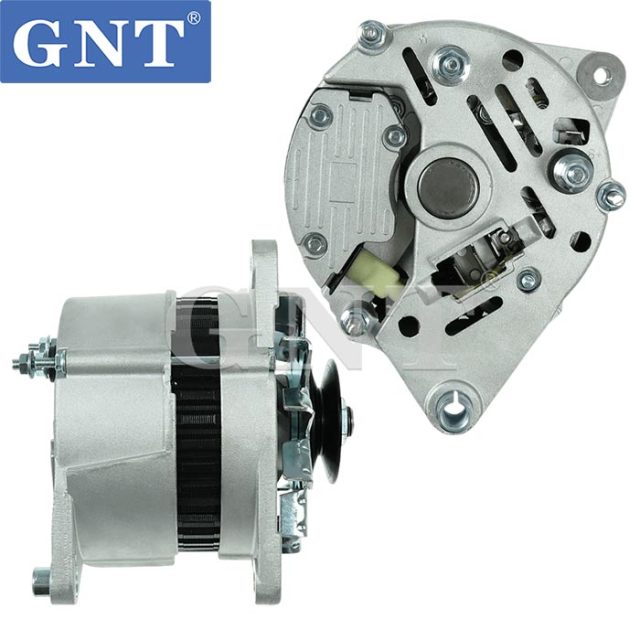 12V 65A Alternator compatible with CASE 1294 Engine 0120489958 0120489959 0986033940 11201276 AAK4118 IA0276 24049 24049A 24049D 29049B LRA582