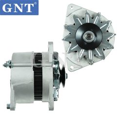 12V 65A Alternator compatible with CASE 1594 Engine 3477851M91 3477851R91 3538541M91 510345 9AR2963 301N22623Z 66021636 9513081