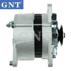 12V 65A Alternator compatible with CASE 1594 Engine 3477851M91 3477851R91 3538541M91 510345 9AR2963 301N22623Z 66021636 9513081
