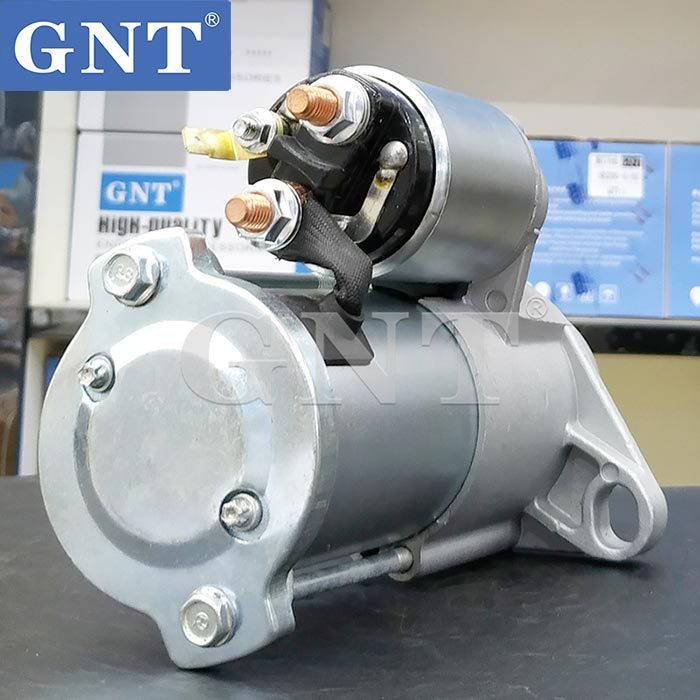 12V 9T Starter compatible with CATERPILLAR C1.1 Engine 0001107078 0001108181 0986022480 3197351 3408308 1387454 185086321 185086610