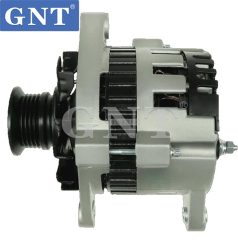 12V 75A Alternator compatible with DAEWOO G15MF F8C Engine LRB00249 LRB249 8EL737598001 CAL46100 CAL46100AS CAL46100ES CAL46100GS CAL46100OS