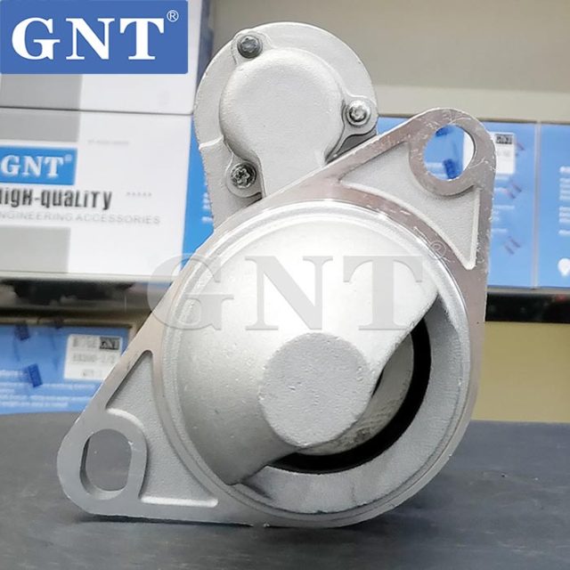 12V 9T Starter compatible with CATERPILLAR C1.1 Engine DRS3703 DS4813 8EA730278001 HCP1078 tt15797 JS737 063521070780 MSN2016 CST10263