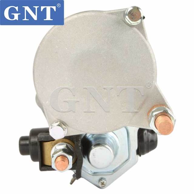 12V 10T Starter compatible with Cummins M11 Engine 4280004420 4280004430 428000444 4280004440 4280005730 2593562C91 2593563C91 1909052