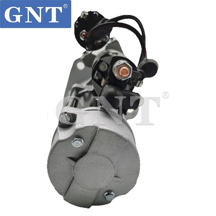 24V 12T Starter compatible with DONGFENG CUMMINS FOTON CUMMINS Engine 5364880 HM95R3002SE M95R3002SE STP2559MH 3976618