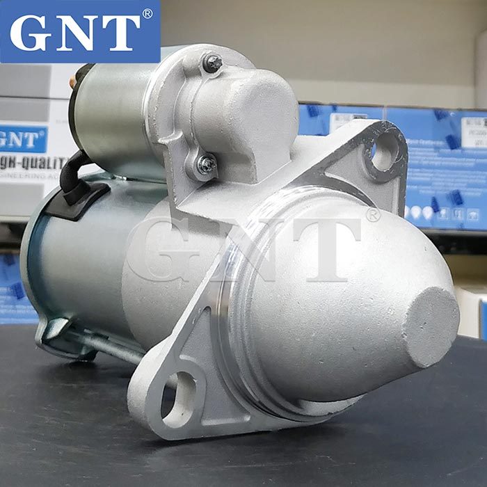 12V 9T Starter compatible with CATERPILLAR C1.1 Engine 185086321 18508661 185086610 18508662 185086620 U5MK8259I 02630500 71436700