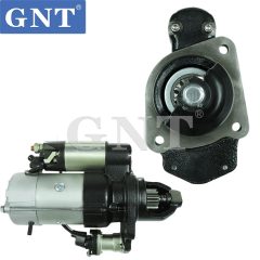 24V 10T Starter compatible with YUTONG ZK6737D Engine 4934622 4983068 5266537 C4934622 C5286774 37HBA08010 0001100158 C4983068