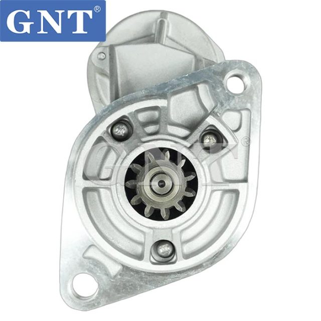 12V 11T Starter compatible with HINO FA14 Engine 281001931A 281001960 281001960A 281001961 281001961A 281001961B 2810089106 CST40247AS