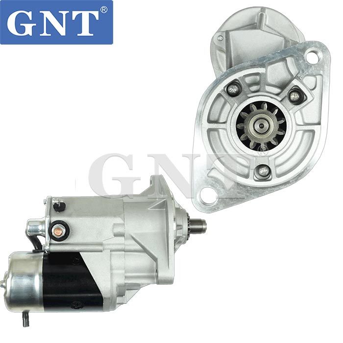 12V 11T Starter compatible with HINO FA14 Engine 0280009160 0280009770 0280009771 0280009772 0280009773 0280009774 1280005090 1280005091