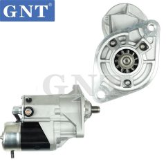 12V 11T Starter compatible with HINO FA14 Engine 0280009160 0280009770 0280009771 0280009772 0280009773 0280009774 1280005090 1280005091