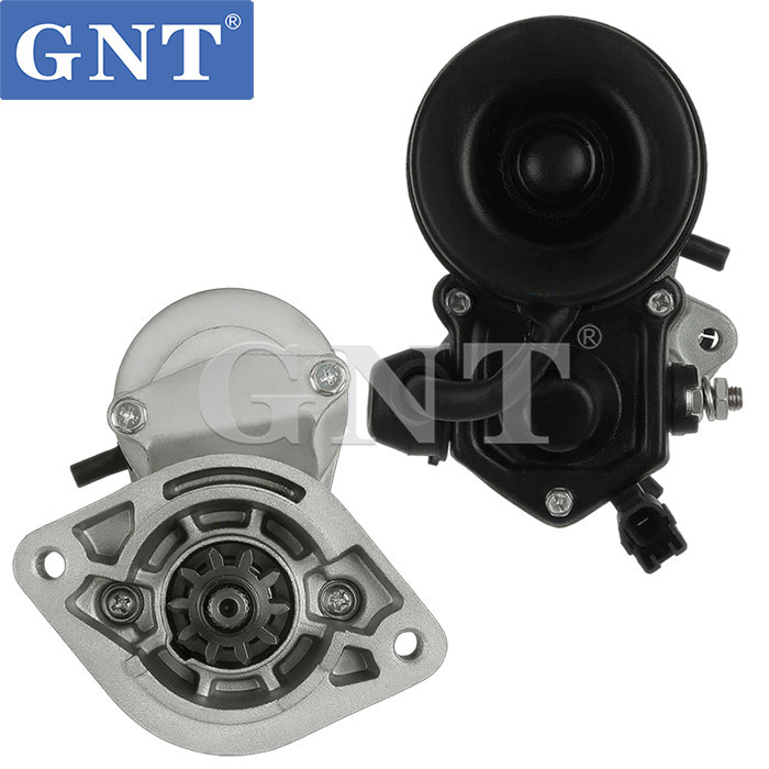 12V 10T Starter compatible with TOYOTA 2C Engine 063280052010 944280175000 944280522850 S122J002 8EA012526021 LRS01591 LRS1591 458580 