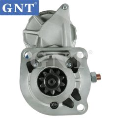 12V 10T Starter compatible with CATERPILLAR 3046 3114 Engine DSN2012 2280005731 CST40209AS 113237 STN3237RB STN3237WA 17199N 17615N