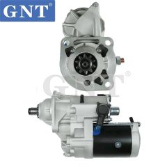 12V 10T Starter compatible with CATERPILLAR 3046 3114 Engine DSN2012 2280005731 CST40209AS 113237 STN3237RB STN3237WA 17199N 17615N