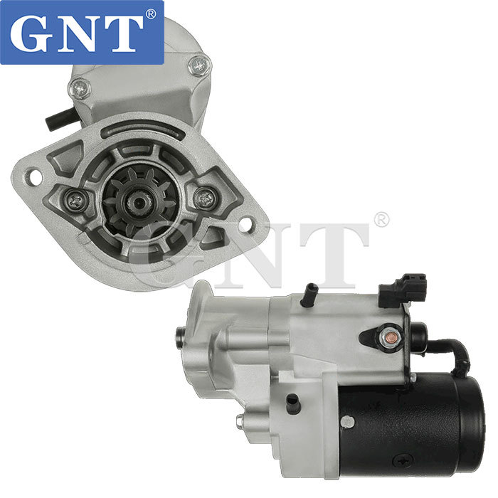 12V 10T Starter compatible with TOYOTA 2C Engine 0001218166 0986017500 0986020581 2810008010 2810064300 2810064310 2810064430 28100OB010