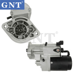 12V 10T Starter compatible with TOYOTA 2C Engine 0001218166 0986017500 0986020581 2810008010 2810064300 2810064310 2810064430 28100OB010