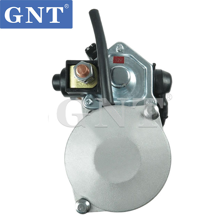 12V 11T Starter compatible with JOHN DEERE 6081H Engine RE501294 RE501298 RE69704 RE70957 RE70975 SE501403 TY24439 JS1228 2589223C91