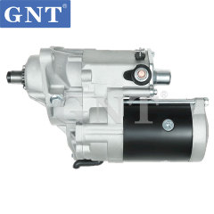 12V 11T Starter compatible with Isuzu 7.8L 6HK1 Engine 2280002800 2280002801 2280002804 2280002807 94052837 STN2800 STN2800LC