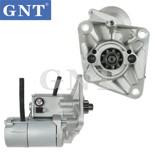 12V 9T Starter compatible with LAND ROVER TD5 Engine 0986022760 DRS3718  DSN600 2280007220 NAD101240 NAD101240E 9722809722 20510171