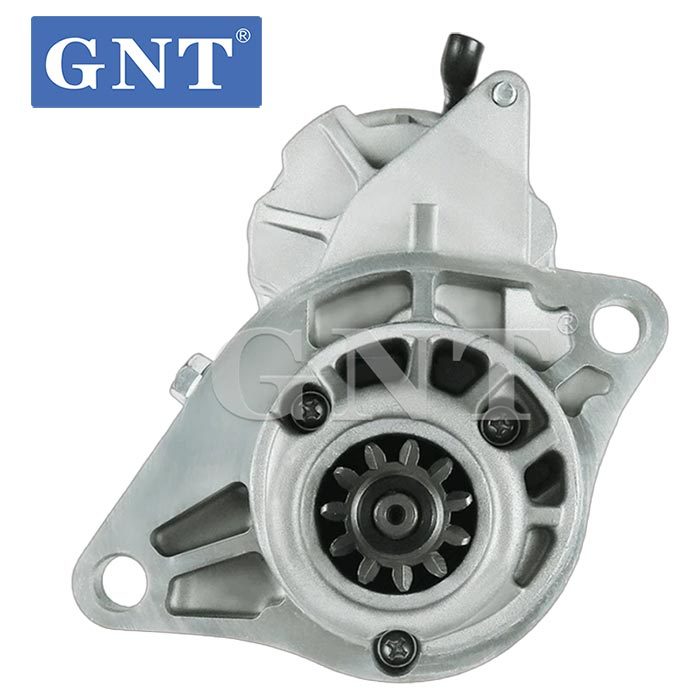 12V 11T Starter compatible with Isuzu 7.8L 6HK1 Engine 2975003582 8975002310 8975003580 8975003581 8975003582 STN2800XY STR9061 18136N