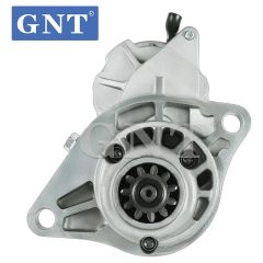 12V 11T Starter compatible with Isuzu 7.8L 6HK1 Engine 2975003582 8975002310 8975003580 8975003581 8975003582 STN2800XY STR9061 18136N