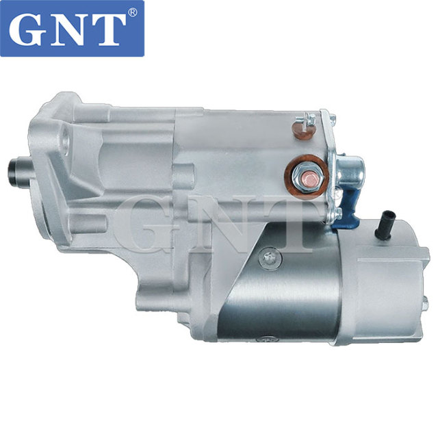 12V 11T Starter compatible with TOYOTA 2Y 14B Engine F042000058 0280005520, 2280005520 810056040, 2810056050 CST40305AS STR6051 30616N