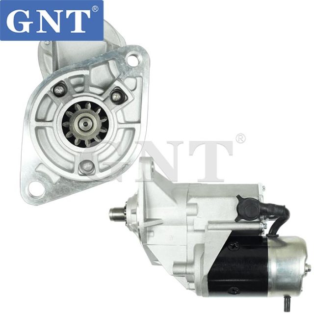 12V 11T Starter compatible with HINO FA14 Engine 1280005092 1280005300 1280005301 1280005302 1280005303 9712809509 50831001562 50831001961