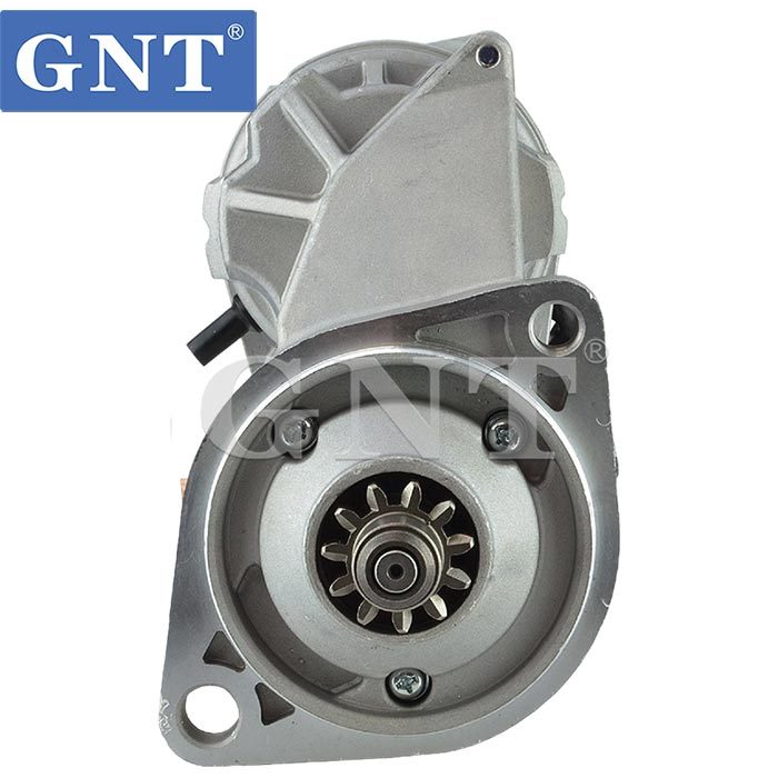 12V 11T Starter compatible with HINO  NV338  J08E J08E-6CYL Engine S281002921 23300Z501A 23300Z501AX 19966N STN1793MN