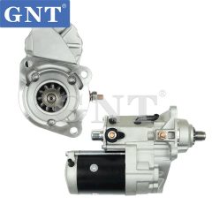 12V 11T Starter compatible with FREIGHTLINER MBE900 MBE906 Engine 4280001880 4280001881 4280008470 STN1880 18554N 24630146