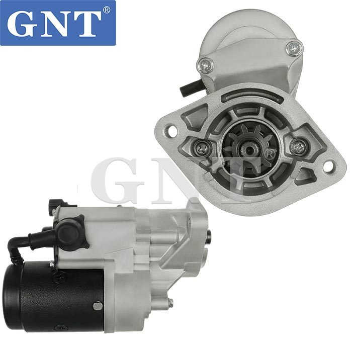 12V 10T Starter compatible with TOYOTA 2C Engine 2280003640 2280003641 2280003642 2280009220 2280009221 4280007850 DSN928 DRS7500 RAS38611